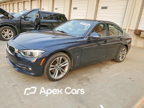 BMW Series 3 2017 - Image 1 of 12