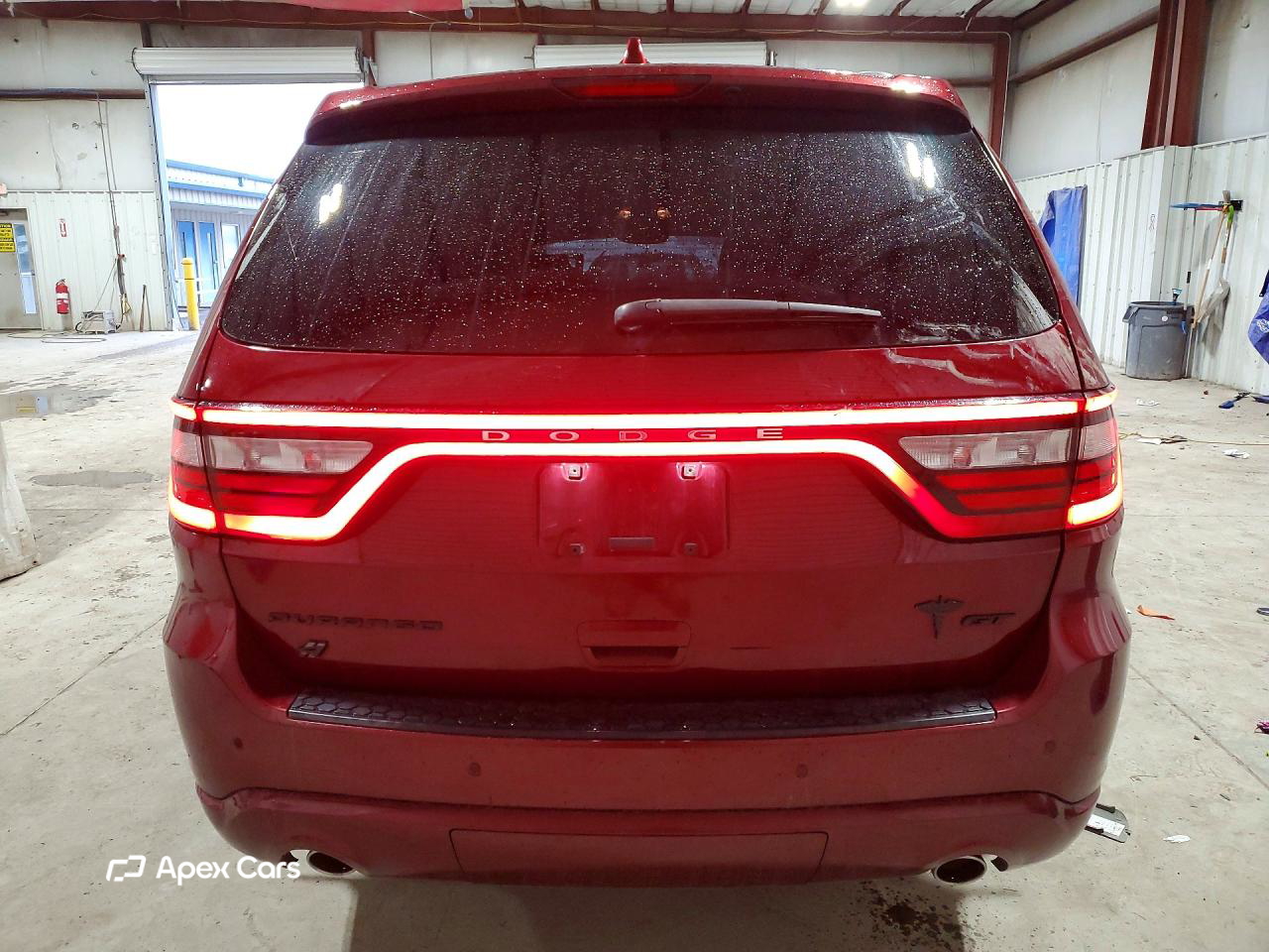 Dodge Durango 2020