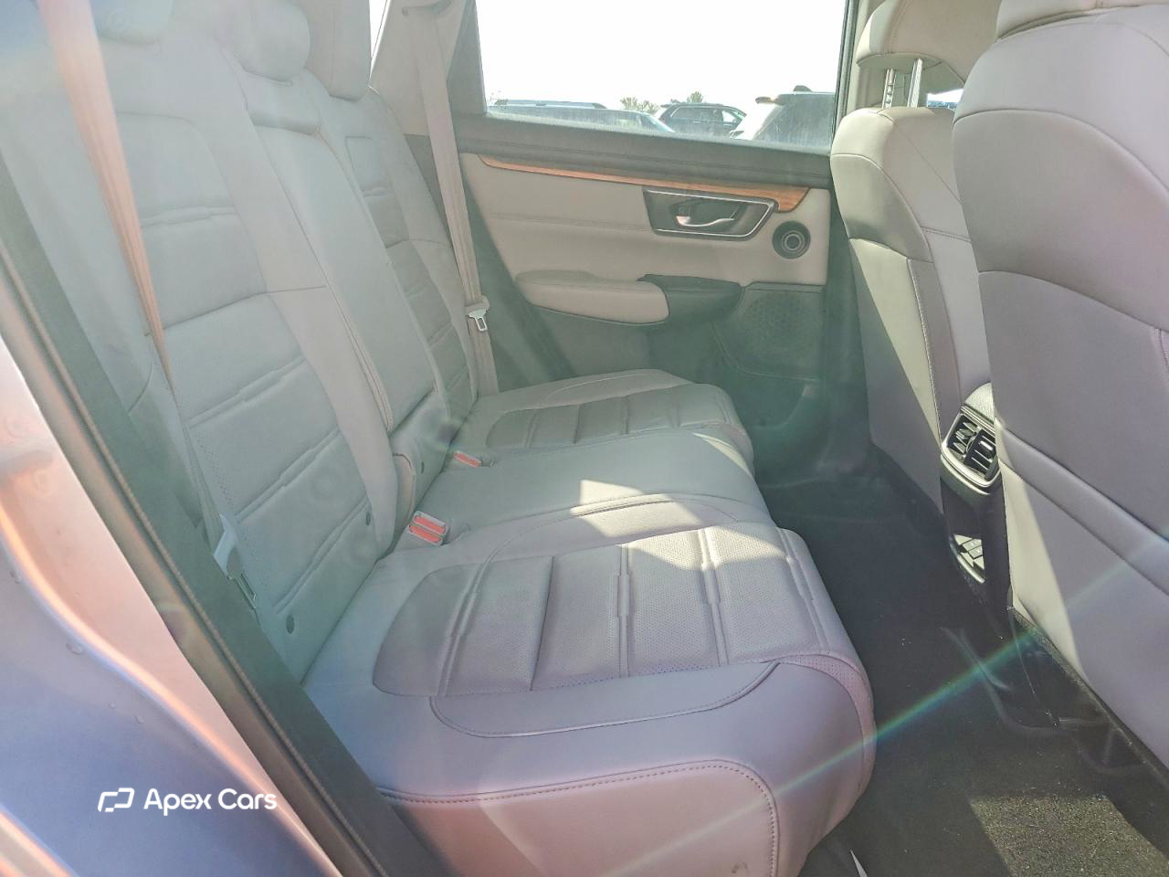 Honda CR-V 2018