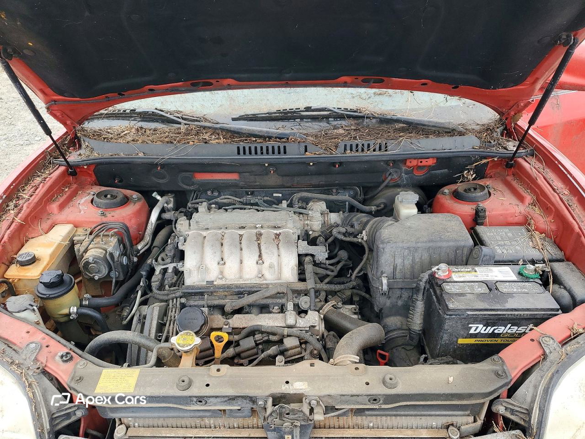Hyundai Santa Fe 2004