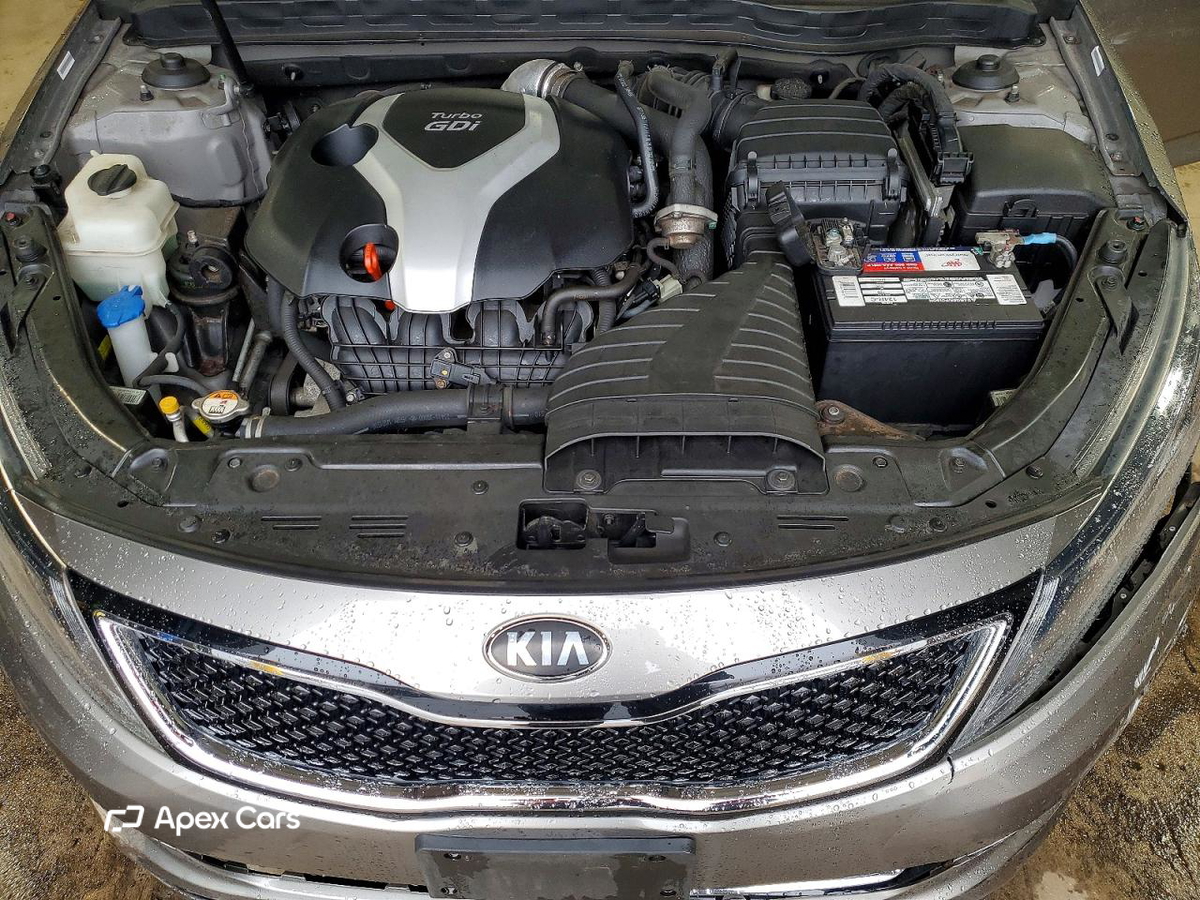 Kia Optima 2015