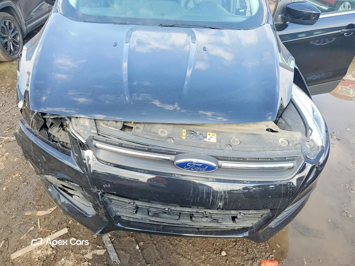 Ford Escape 2016