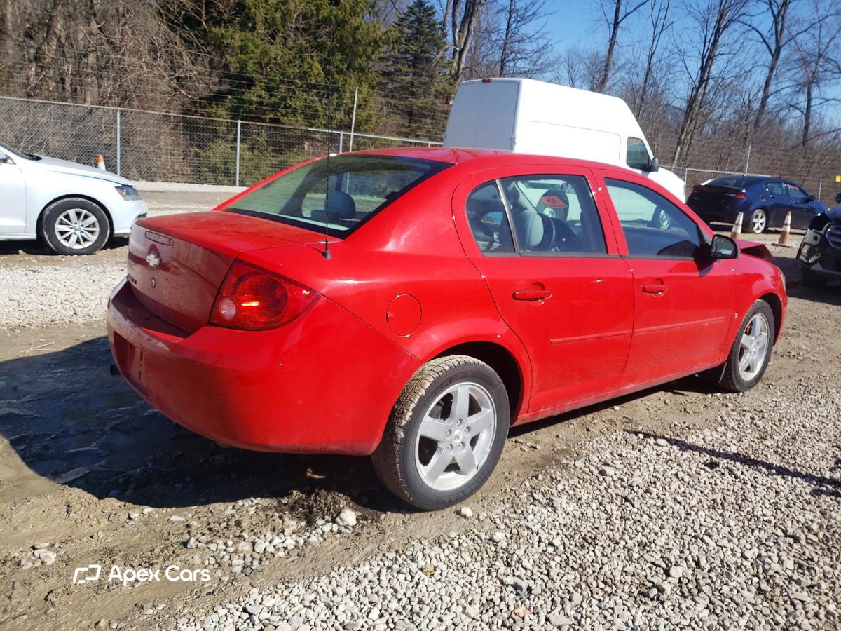 Chevrolet Cobalt 2009