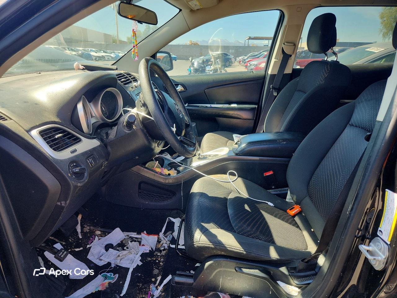 Dodge Journey 2017