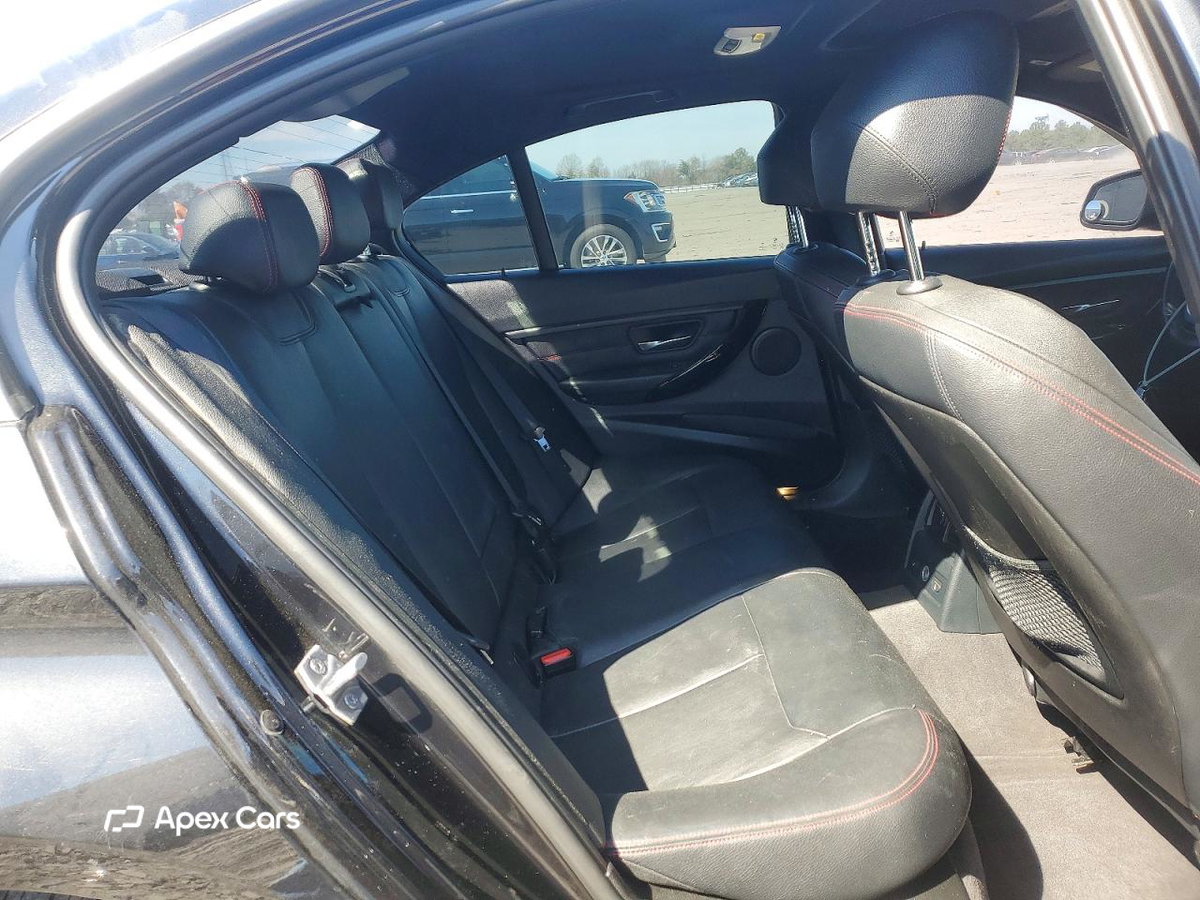 BMW Series 3 2014
