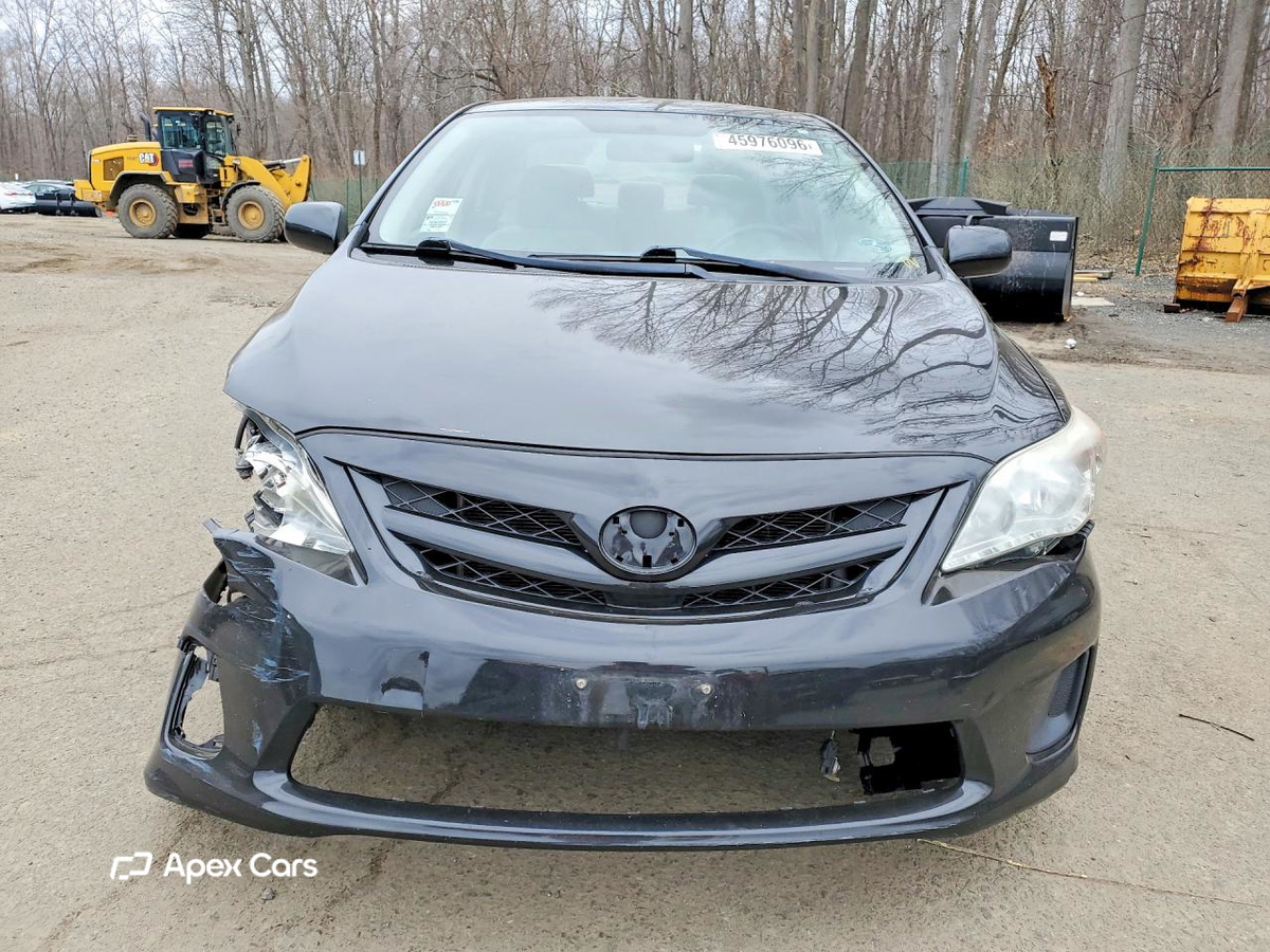 Toyota Corolla 2011