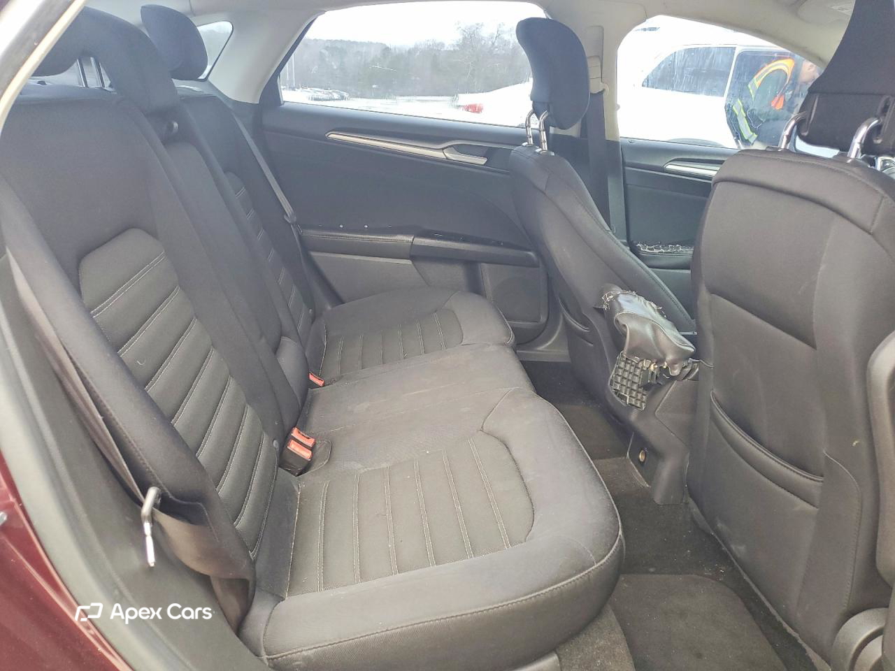 Ford Fusion 2013
