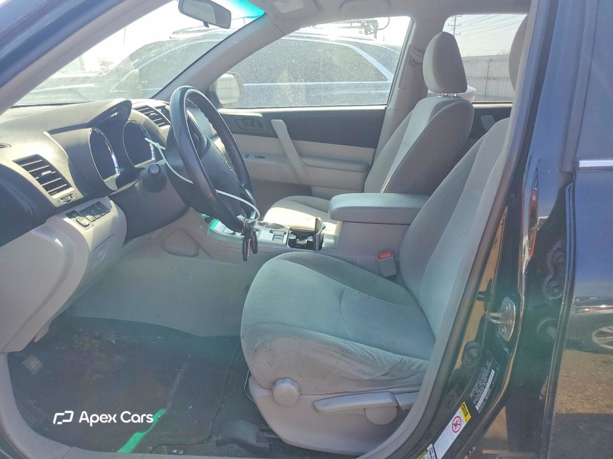 Toyota Highlander 2012