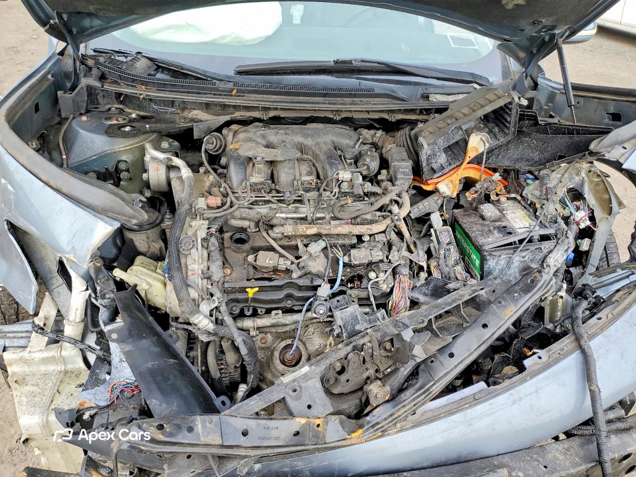 Nissan Maxima 2011