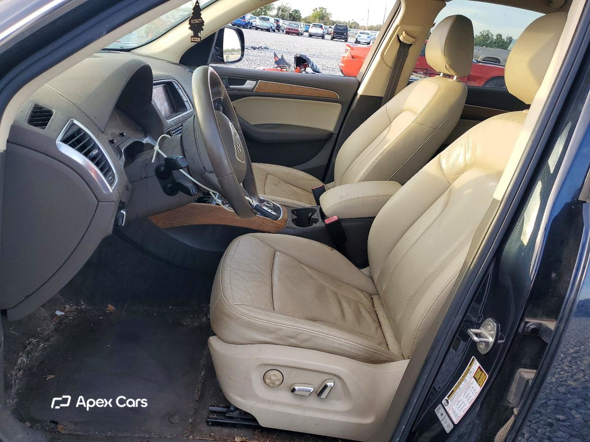 Audi Q5 2013