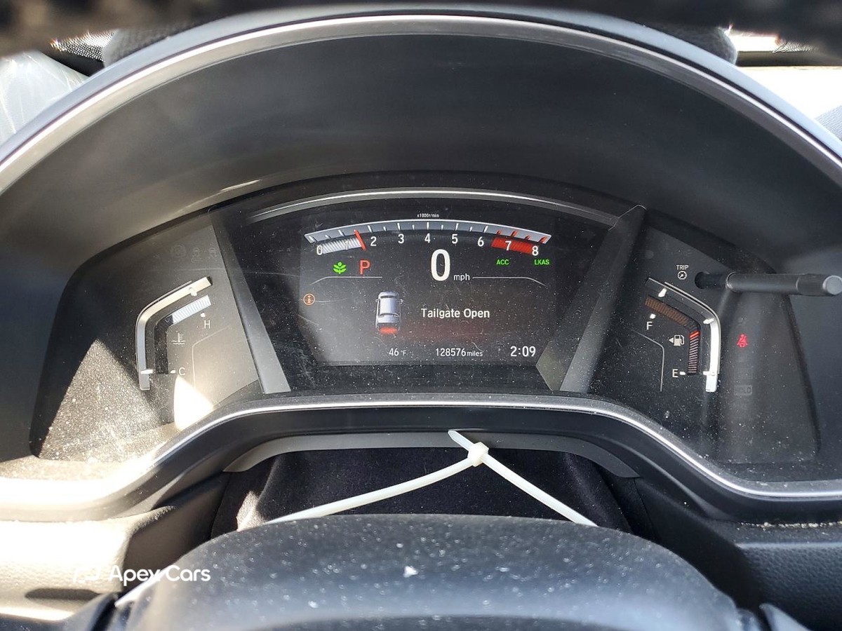 Honda CR-V 2021