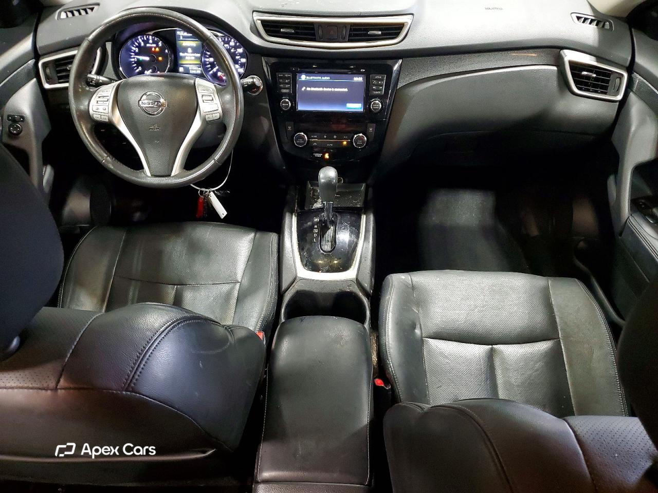 Nissan Rogue 2014