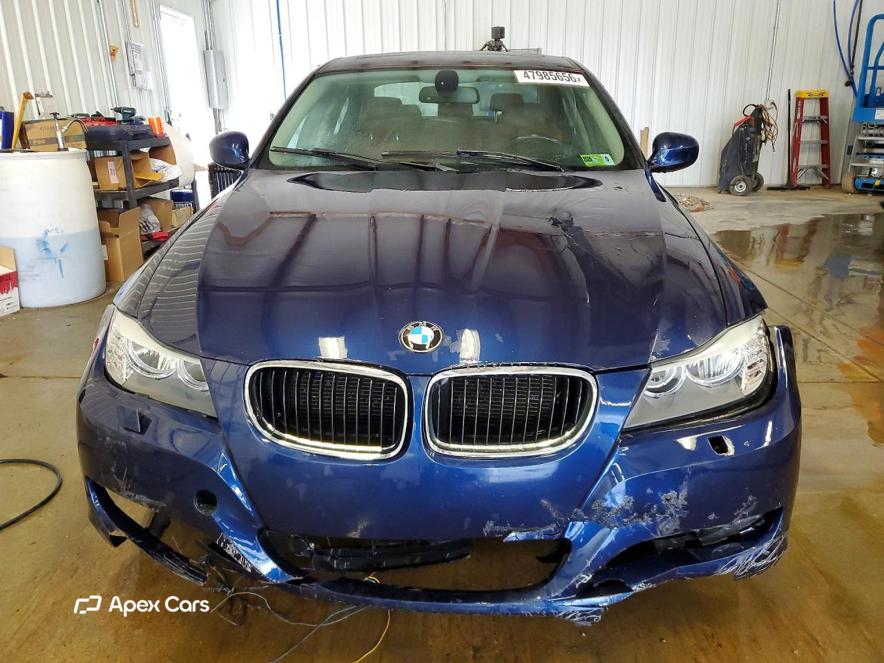 BMW Series 3 2011