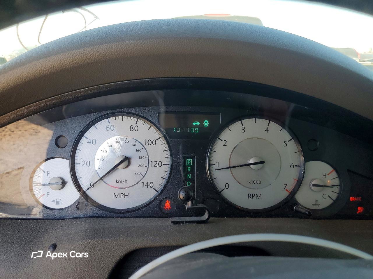 Chrysler 300 2008