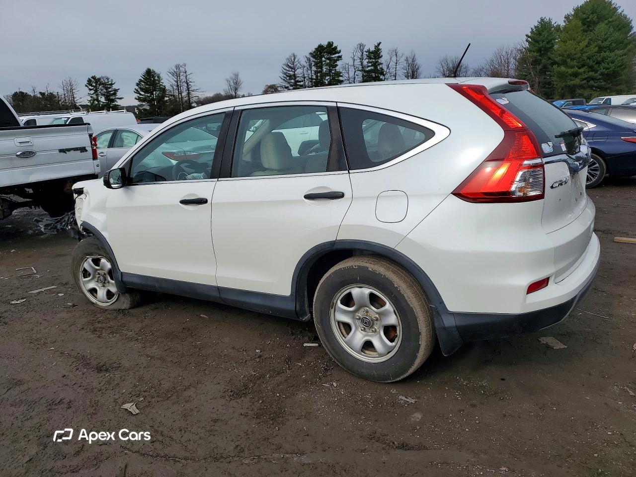 Honda CR-V 2016