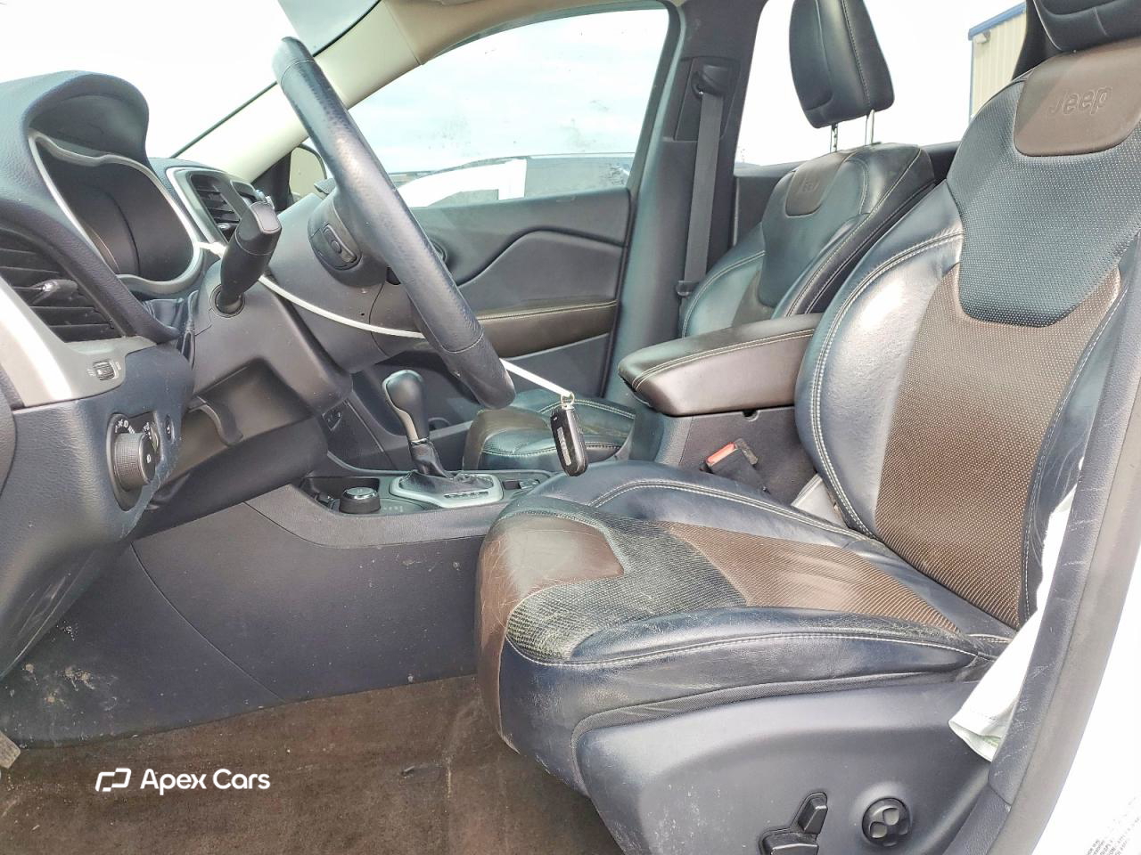 Jeep Cherokee 2015