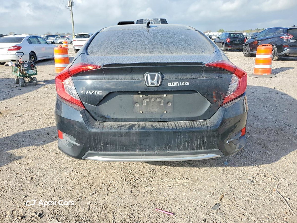 Honda Civic 2020