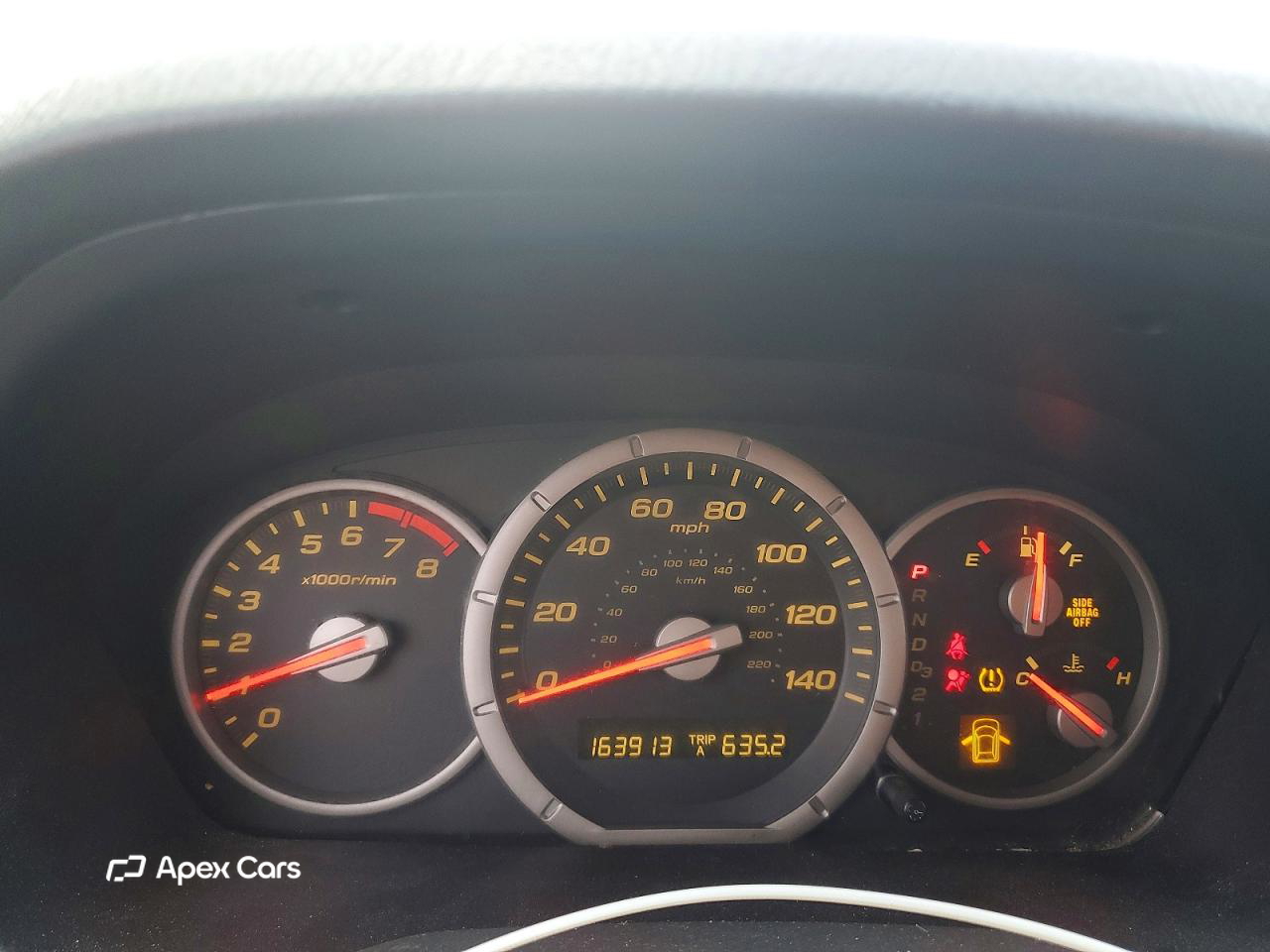 Honda Pilot 2006