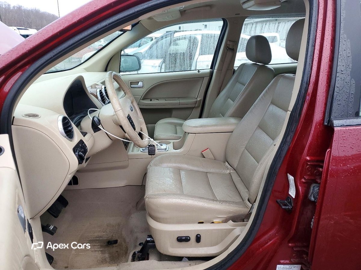 Ford Freestyle 2007