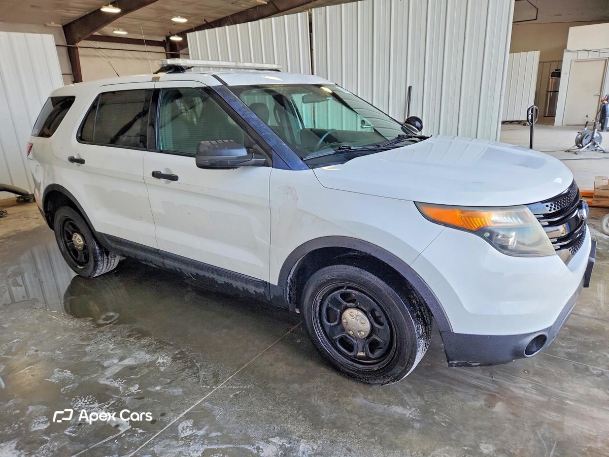 Ford Explorer 2015