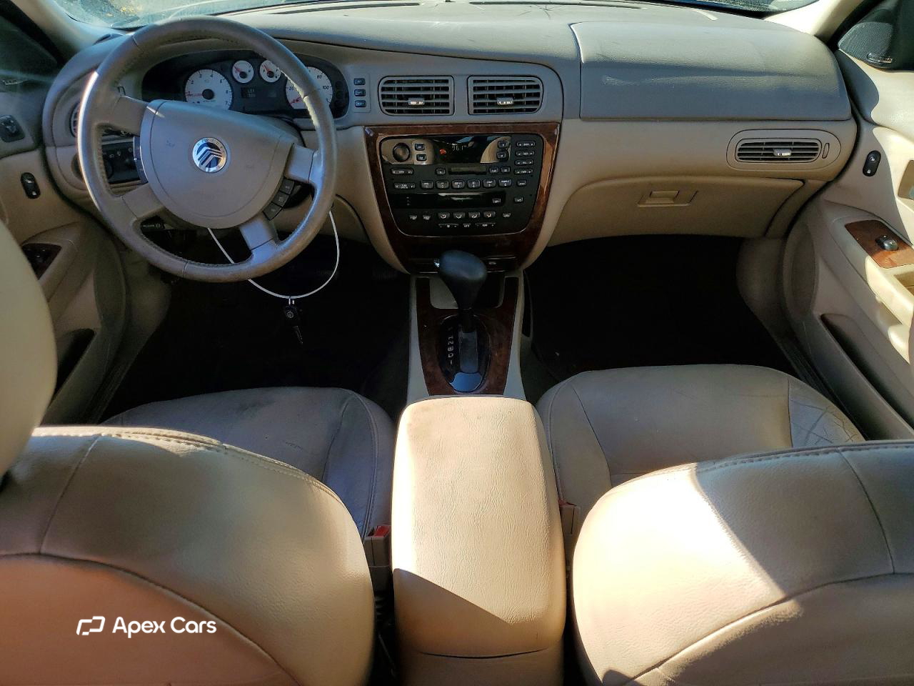 Mercury Sable 2004