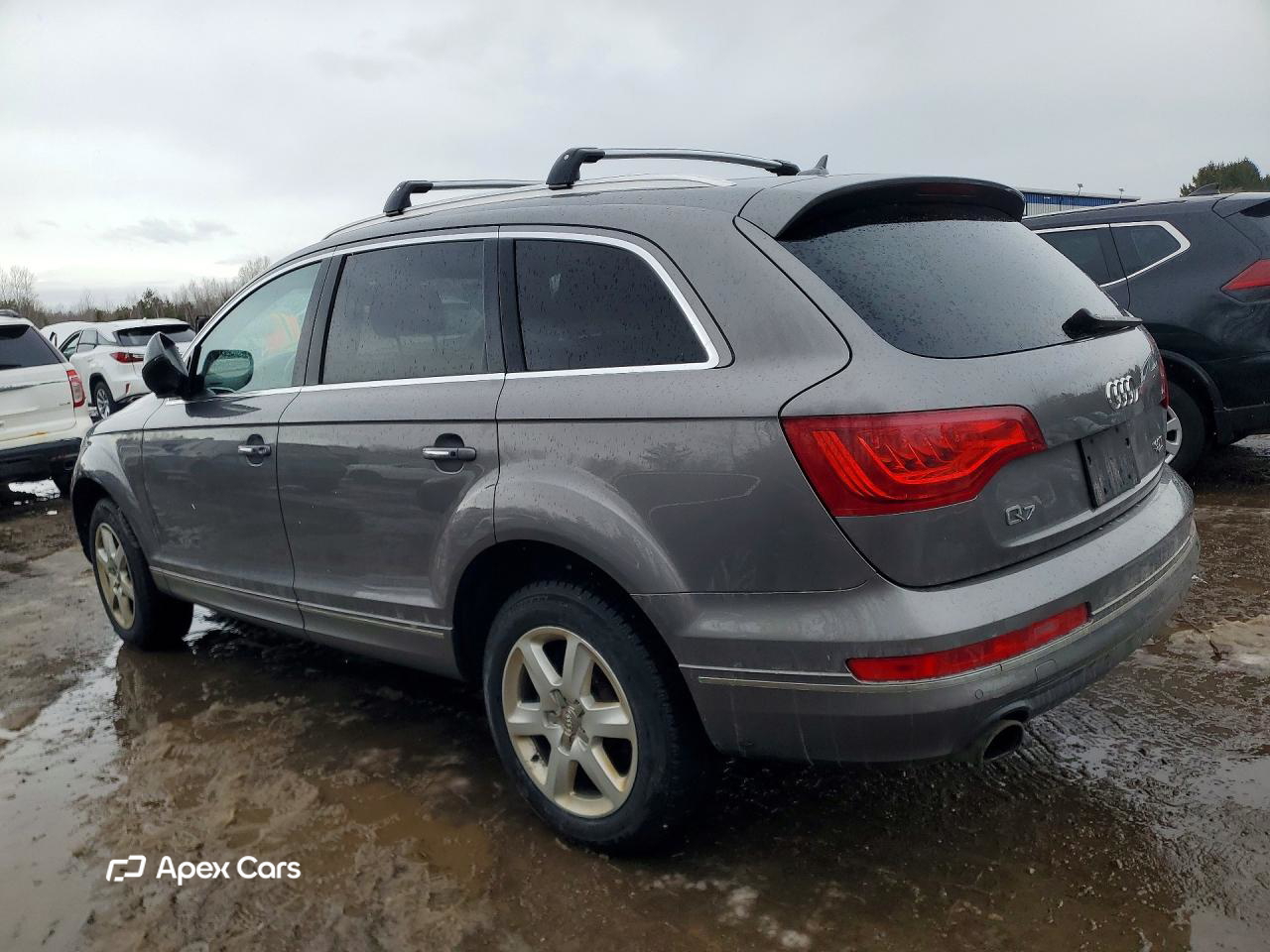 Audi Q7 2013