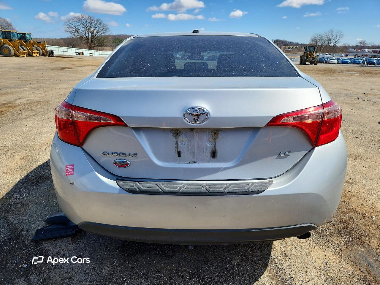 Toyota Corolla 2017