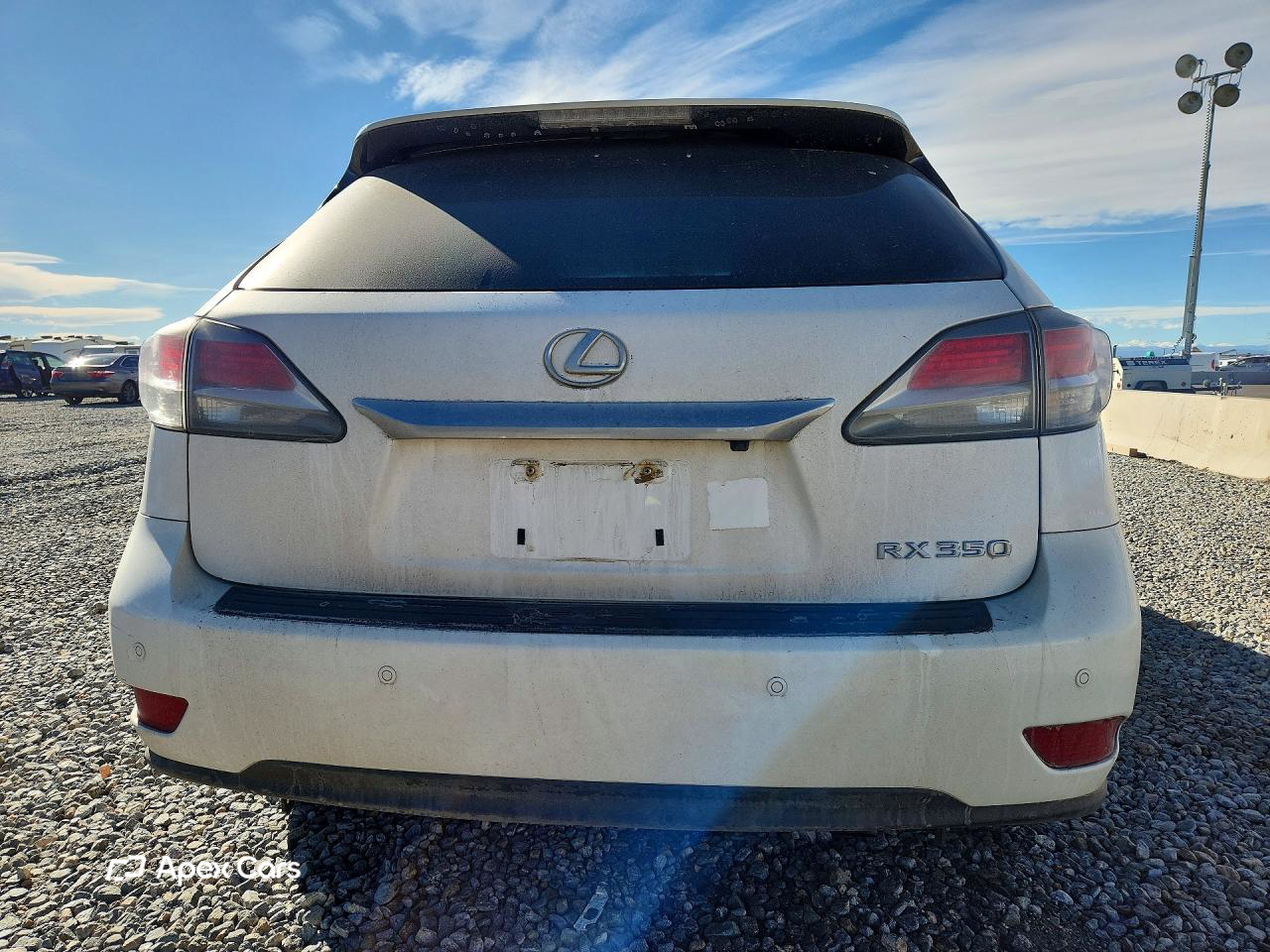 Lexus RX 2015