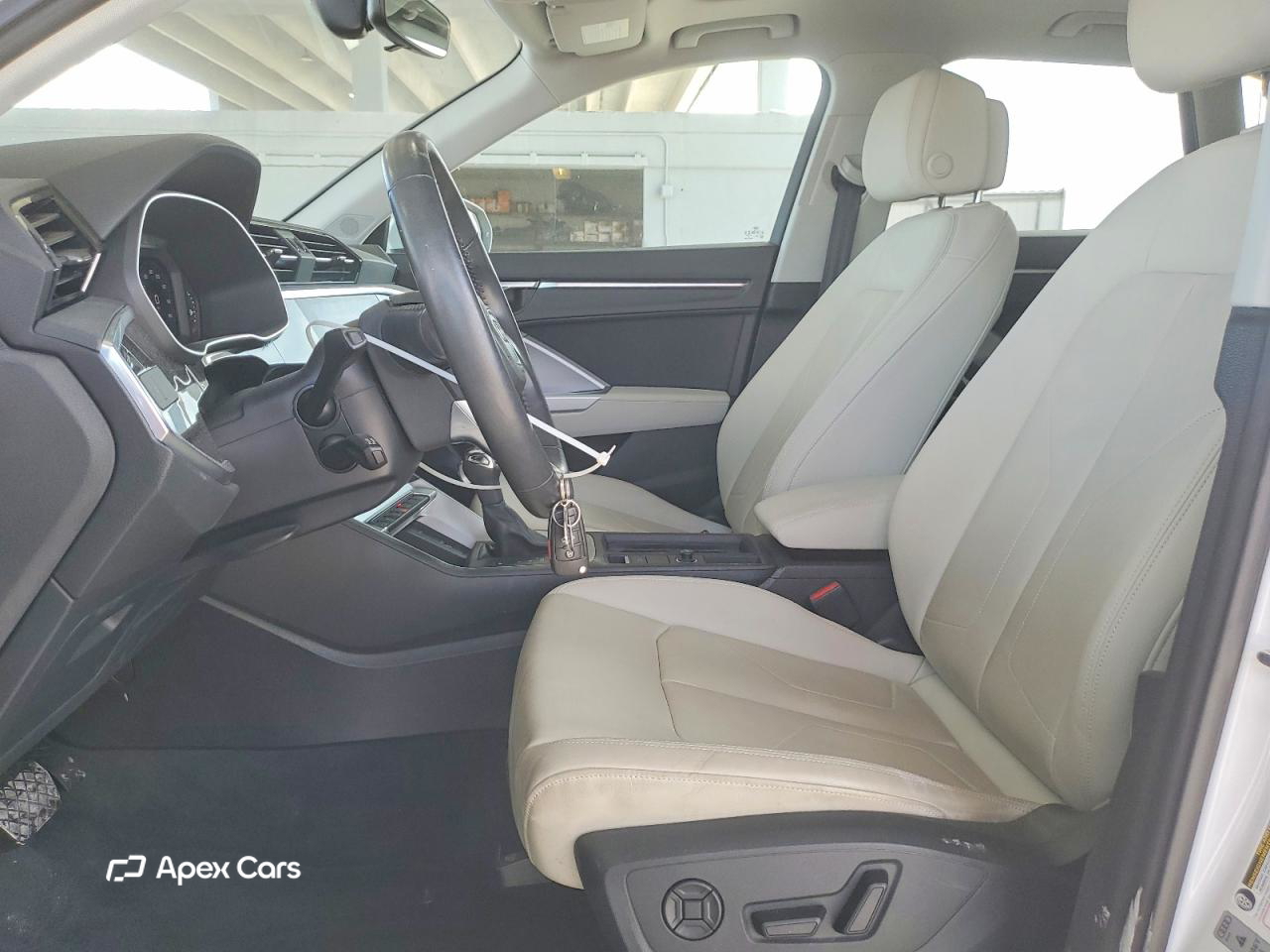 Audi Q3 2020