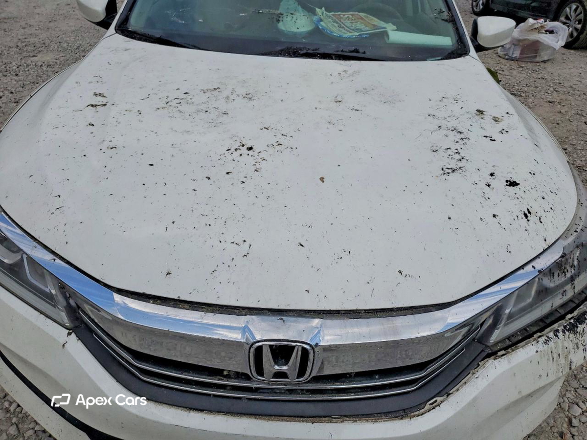 Honda Accord 2017