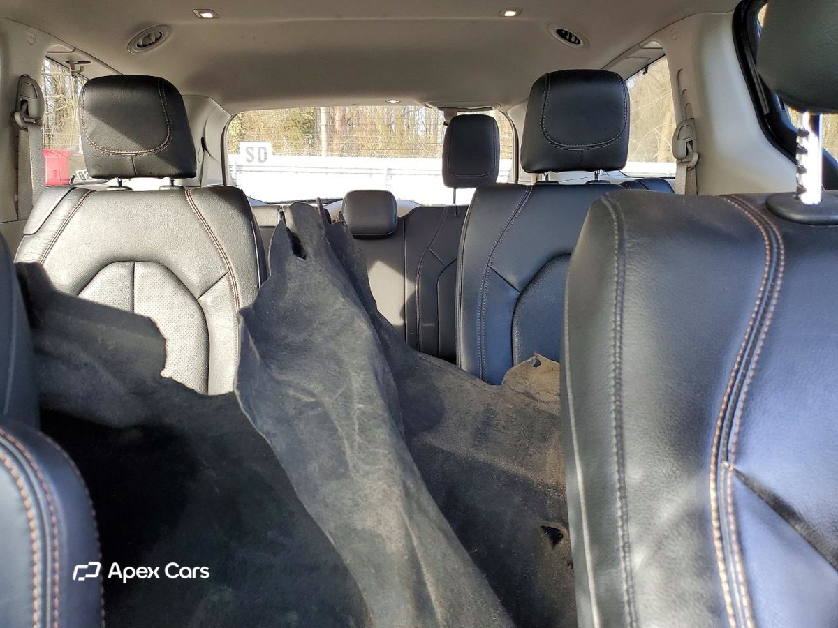 Chrysler Pacifica 2019