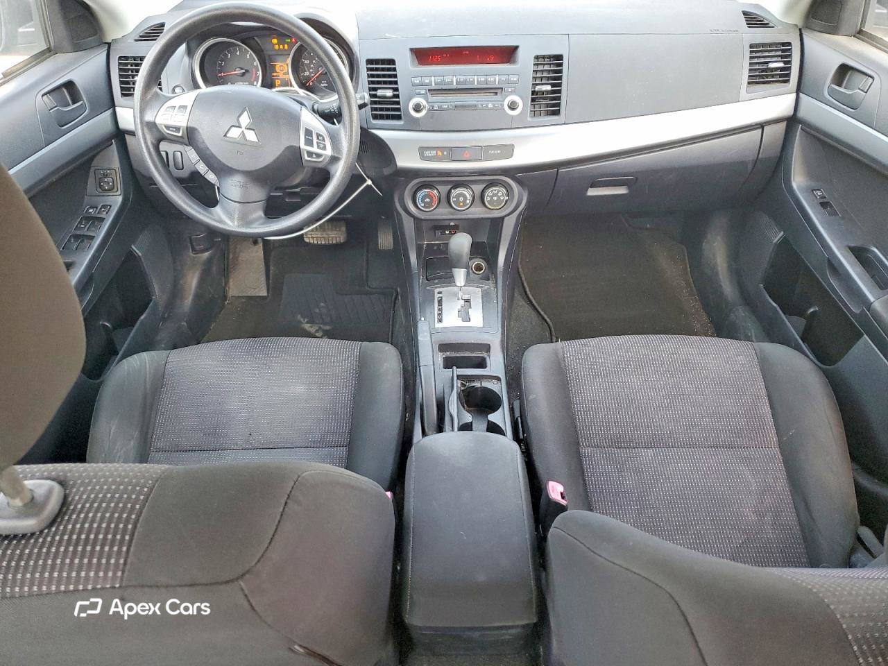 Mitsubishi Lancer 2011