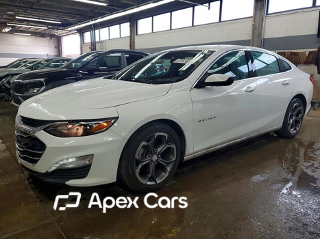 Chevrolet Malibu 2023 - Image 1 of 12