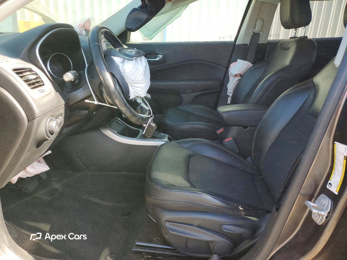 Jeep Compass 2018