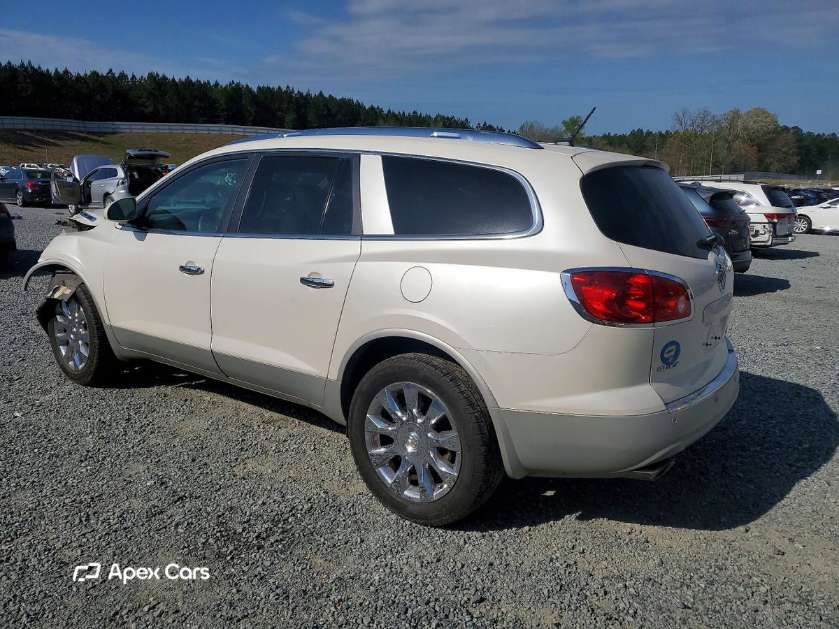 Buick Enclave 2012