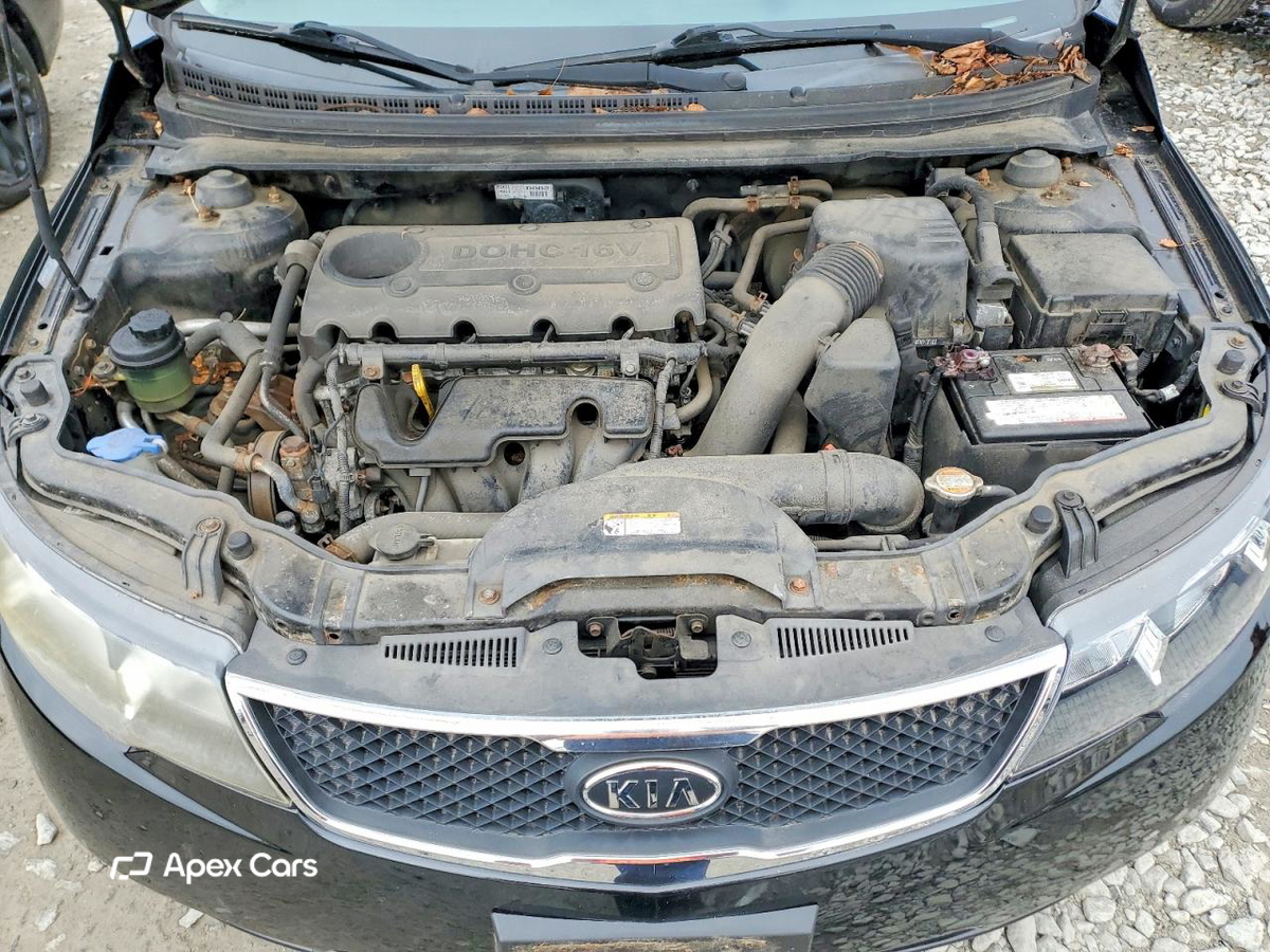 Kia Forte 2010