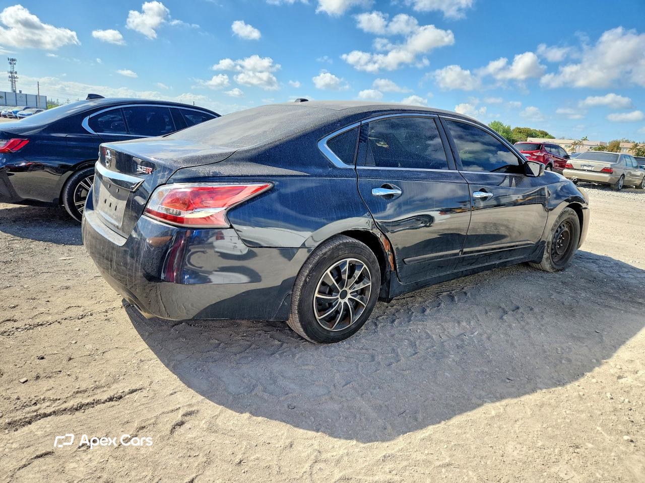Nissan Altima 2015