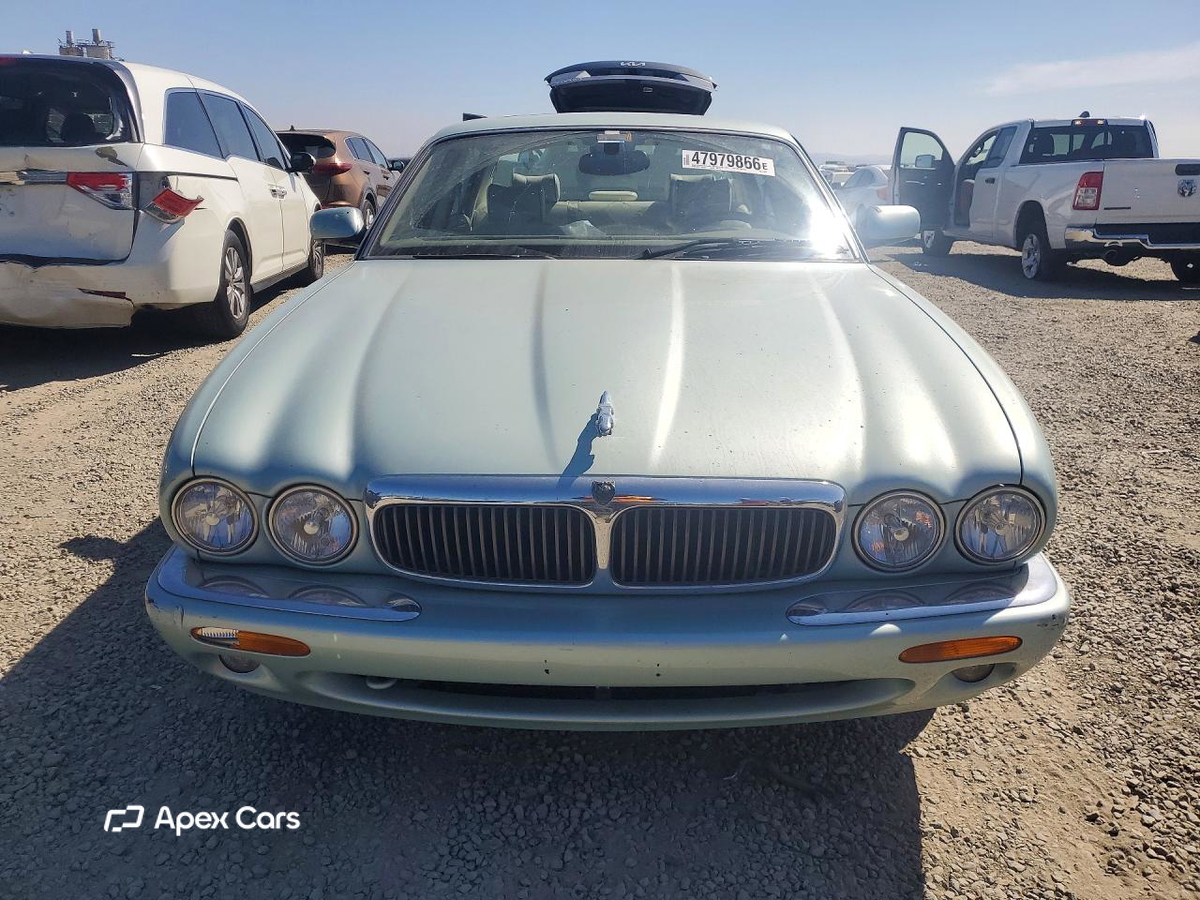 Jaguar XJ 2001