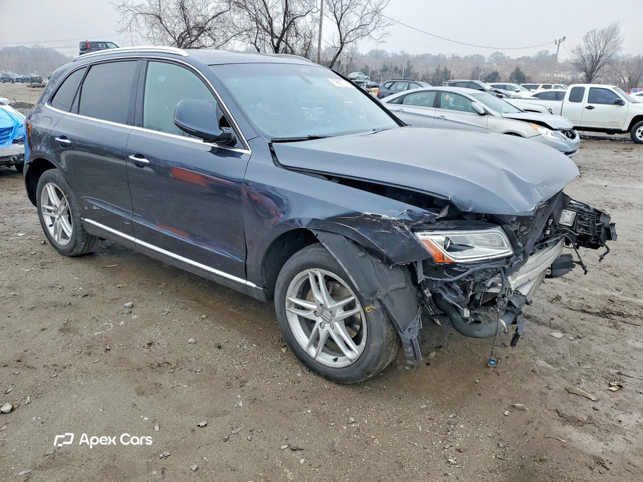 Audi Q5 2017