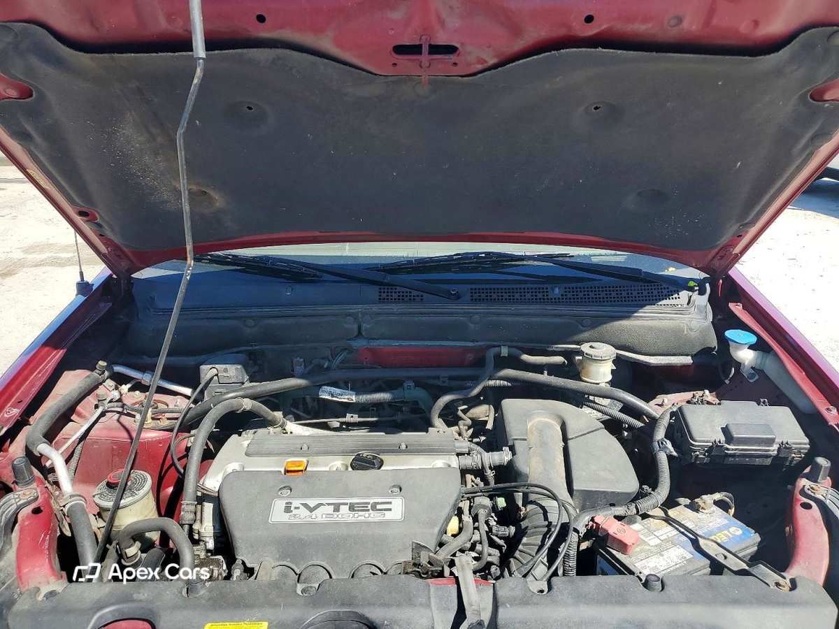 Honda CR-V 2004