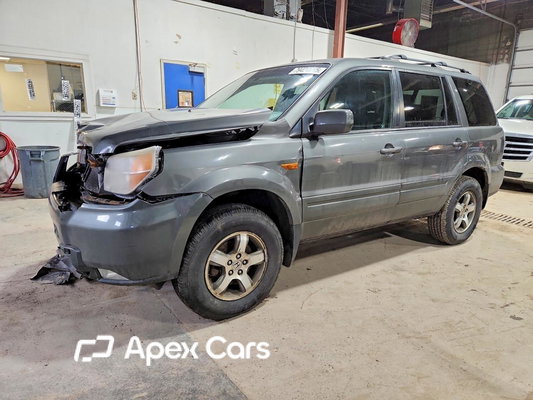 Honda Pilot 2008 - Image 1 of 14