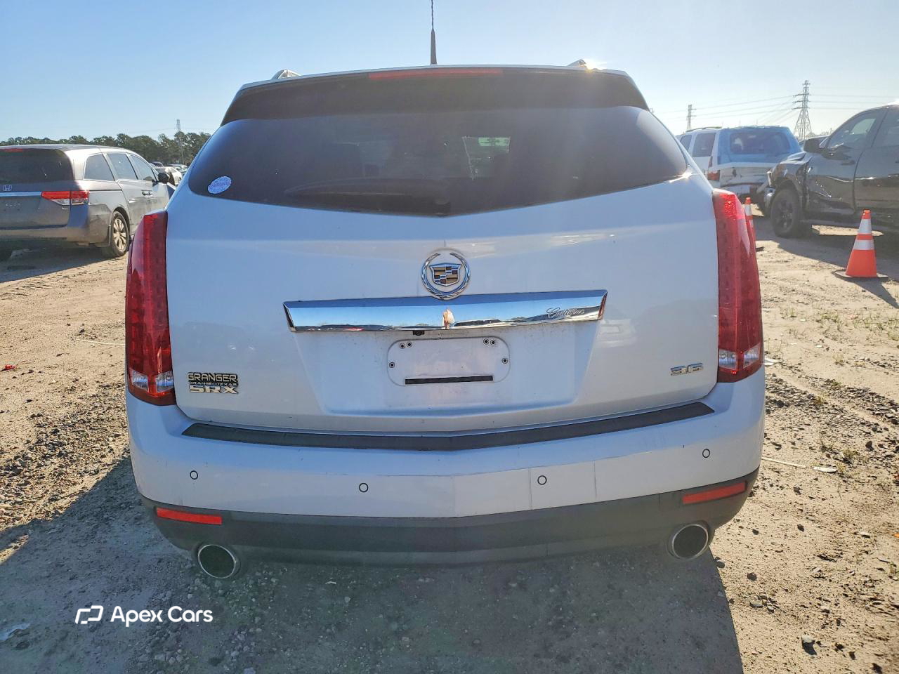 Cadillac SRX 2013