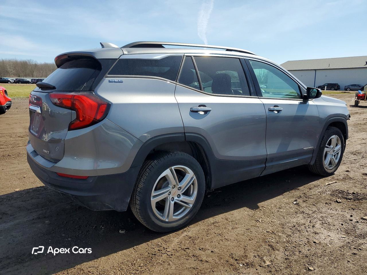 GMC Terrain 2018
