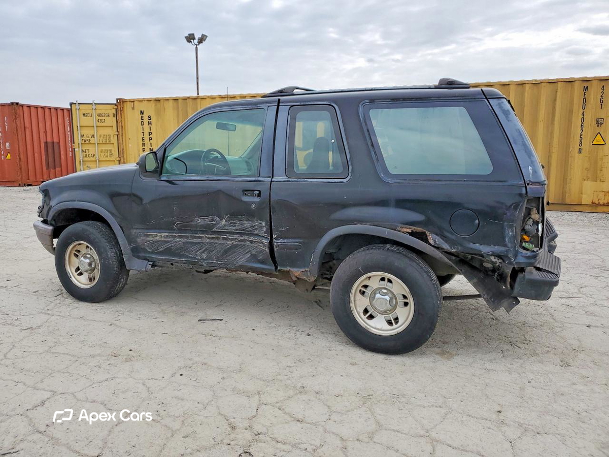 Ford Explorer 1996