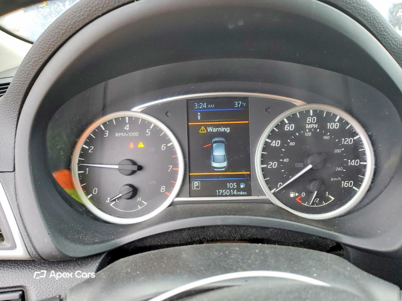 Nissan Sentra 2019