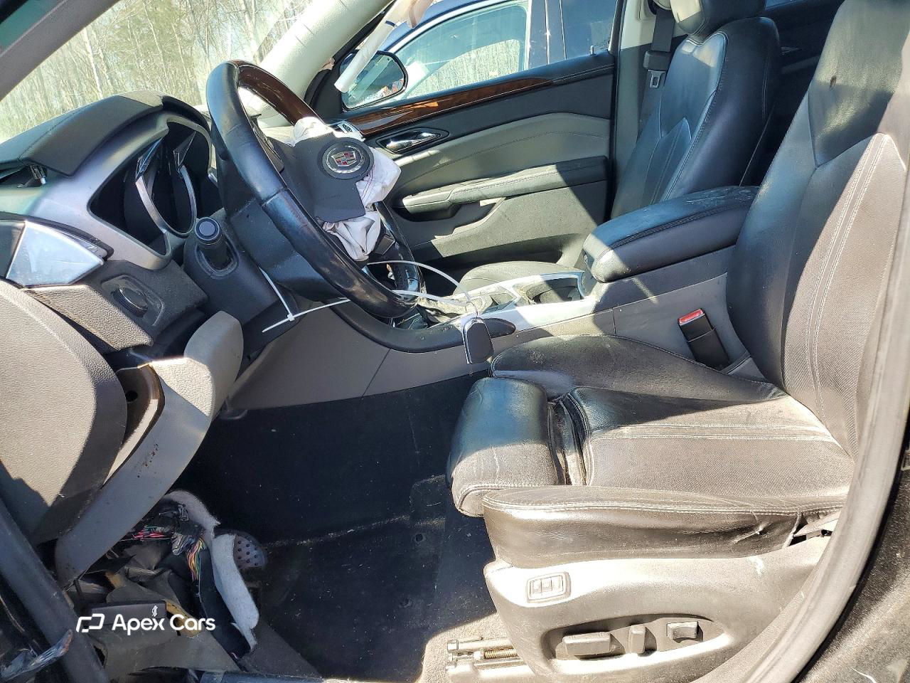 Cadillac SRX 2011