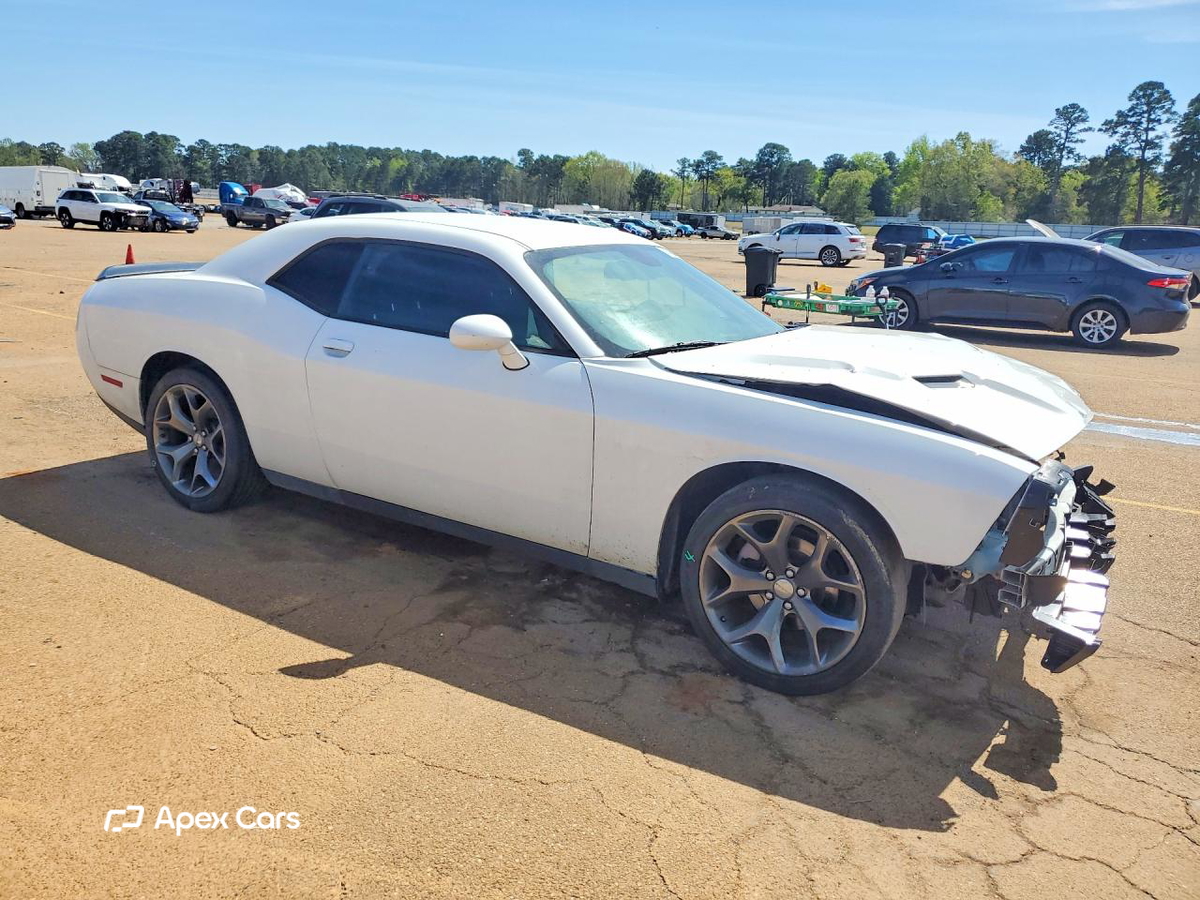 Dodge Challenger 2016