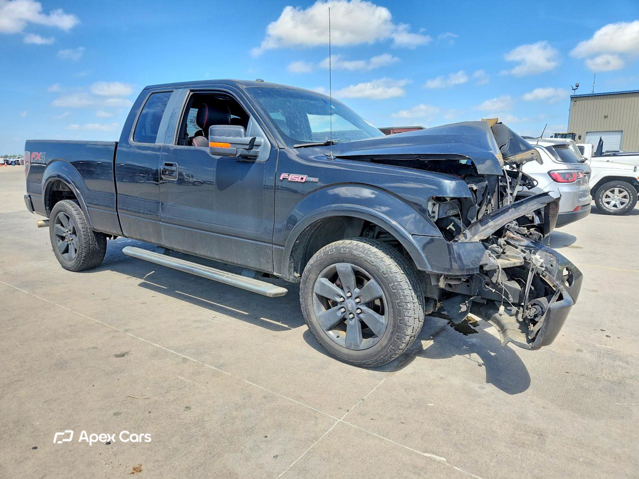 Ford F-150 2013
