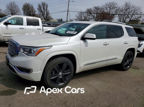GMC Acadia 2017 - Zdjęcie 1 z 13