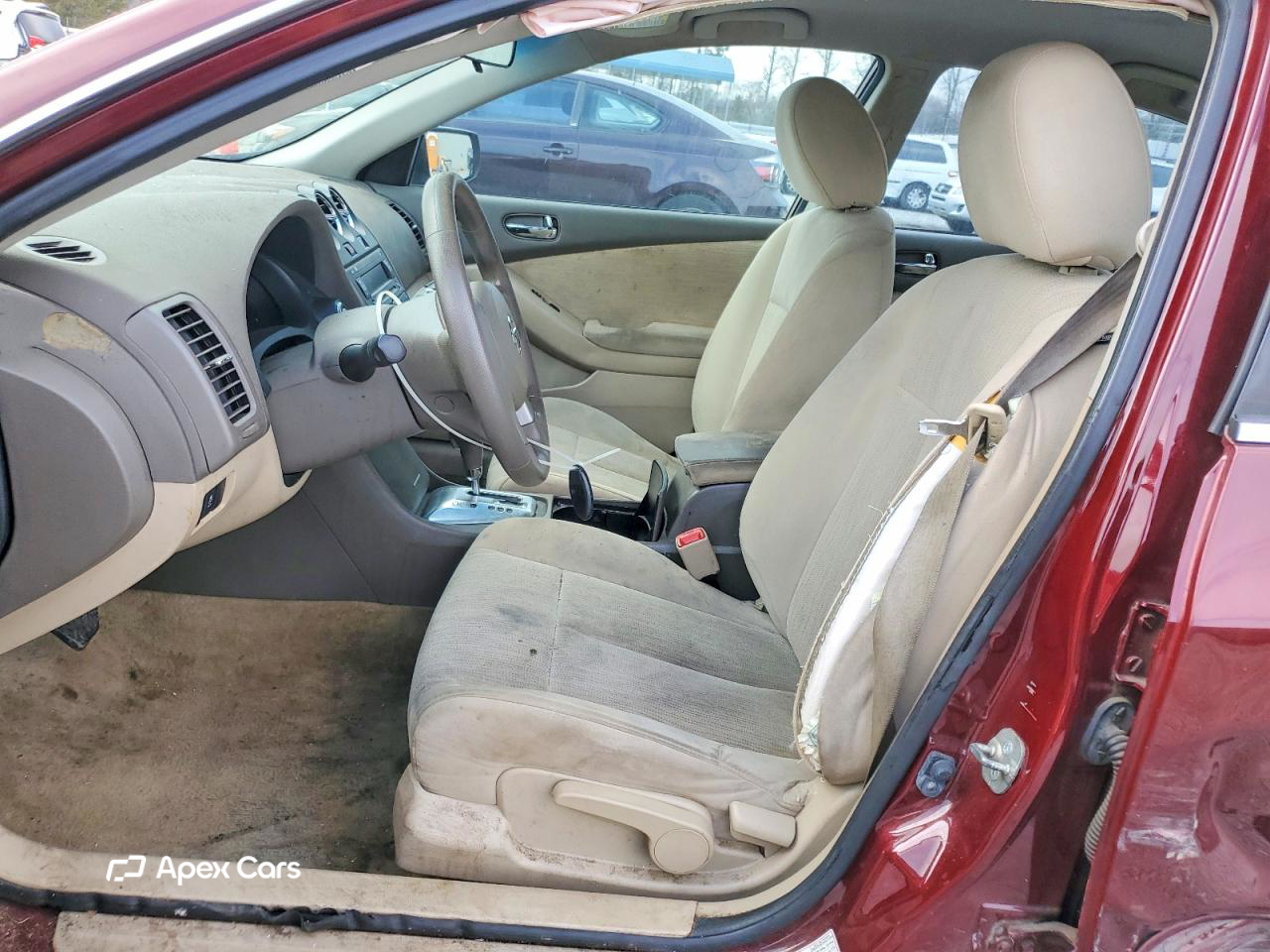 Nissan Altima 2012
